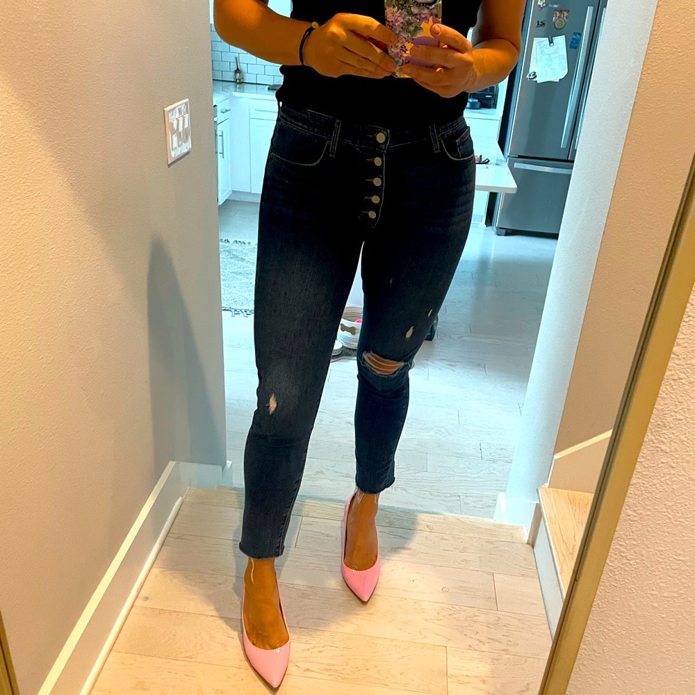 Joes high rise size 29 jeans